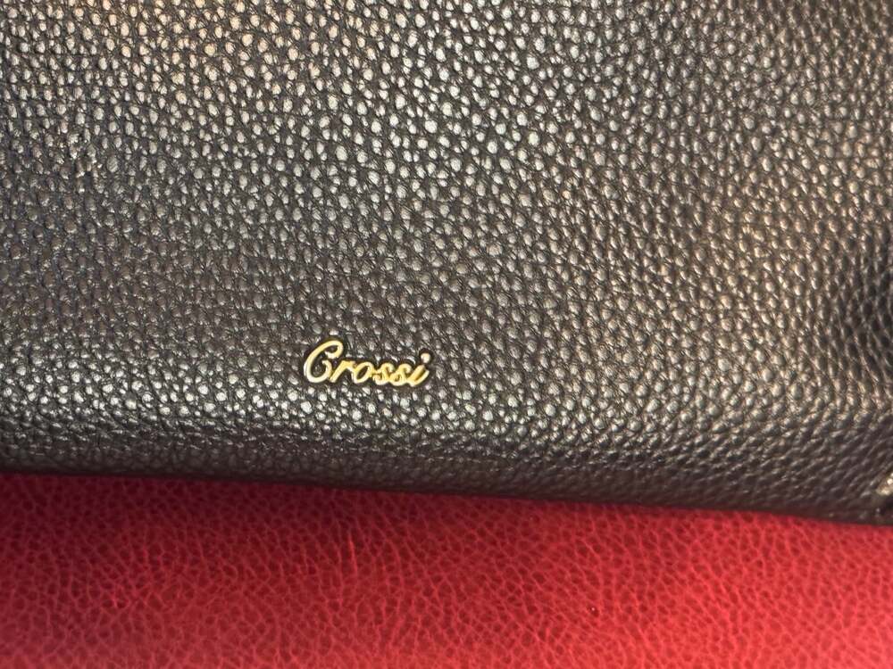 Crossi Leopard Bow-Detail Mini Backpack - Picture 8 of 11